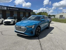 Audi E-Tron Progressiv, снимка 1