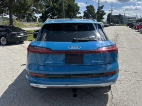 Audi E-Tron Progressiv, снимка 4