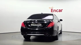 Mercedes-Benz S 63 AMG 5.5 4MATIC, FULL, снимка 4