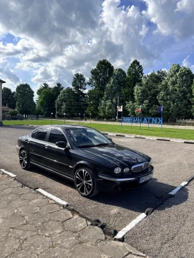 Jaguar X-type 2.2 d 155 hp, снимка 3