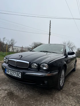 Jaguar X-type 2.2 d 155 hp, снимка 14
