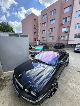Jaguar X-type 2.2 d 155 hp, снимка 2
