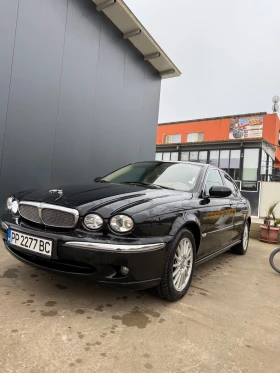 Jaguar X-type 2.2 d 155 hp, снимка 15