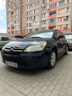 Citroen C4 Колата е напълно обслужен от към ремъци и масла , снимка 4
