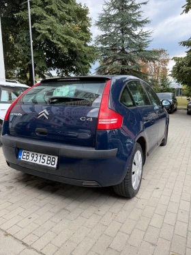 Citroen C4 Колата е напълно обслужен от към ремъци и масла , снимка 2