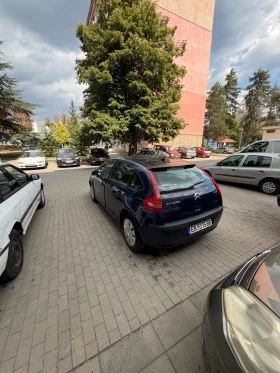 Citroen C4 Колата е напълно обслужен от към ремъци и масла , снимка 5