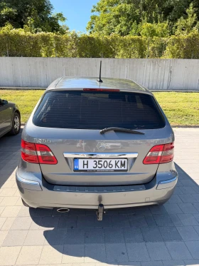 Mercedes-Benz B 200, снимка 4