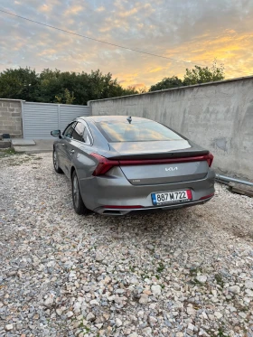 Kia K8, снимка 2