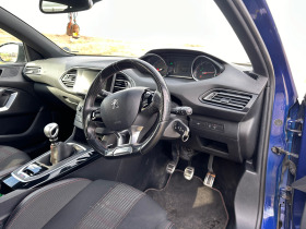 Peugeot 308 2.0HDI GT Line 150, снимка 13