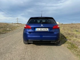 Peugeot 308 2.0HDI GT Line 150, снимка 3