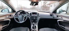 Opel Insignia 2.0 CDTI 4x4, снимка 10