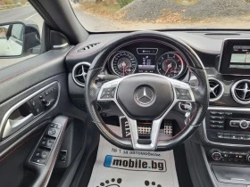 Mercedes-Benz CLA 45 AMG /4MATIK/PANORAMA, снимка 15