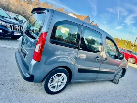 Citroen Berlingo 1.6HDI* REALNI KM* UNIKAT*  | Mobile.bg    6