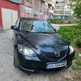 Обява за продажба на Mazda 3 1.6 с ГАЗ ~5 350 лв. - изображение 1