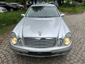 Mercedes-Benz E 220 * AMG* SPORT* 6ск* РЪЧКА, снимка 2 - Автомобили и джипове - 45527516