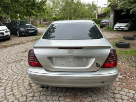 Mercedes-Benz E 220 * AMG* SPORT* 6ск* РЪЧКА, снимка 5 - Автомобили и джипове - 45527516