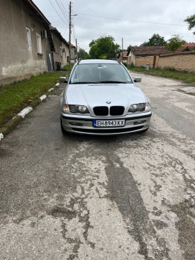 BMW 330, снимка 1 - Автомобили и джипове - 45808962