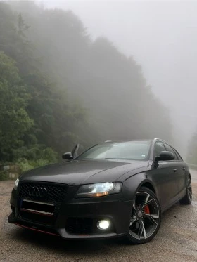     Audi A4 3.0 TDI Quattro