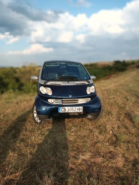 Smart Fortwo 800 CDI | Mobile.bg    8