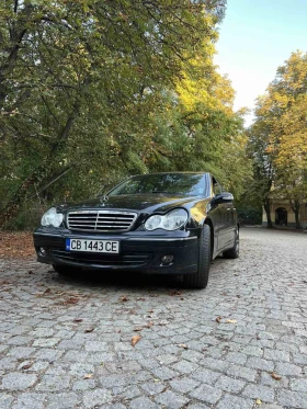 Mercedes-Benz C 180 Kompressor, снимка 1