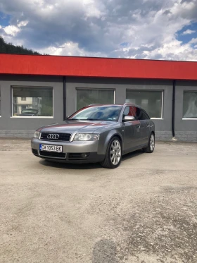 Audi A4 1.9 131 | Mobile.bg    1