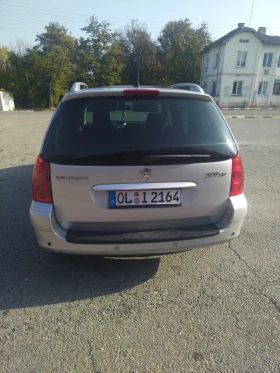 Peugeot 307, снимка 4