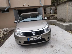 Dacia Sandero, снимка 1