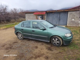 Opel Astra G, снимка 4