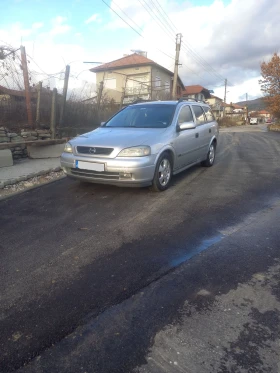 Opel Astra 1.8 125кс LPG, снимка 2