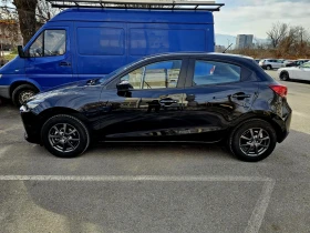 Mazda 2 1.5 бензин, , ШВЕЙЦАРИЯ, 38x.km, като нова!!!, снимка 4