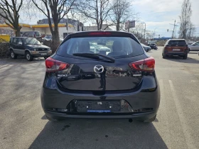 Mazda 2 1.5 бензин, , ШВЕЙЦАРИЯ, 38x.km, като нова!!!, снимка 7