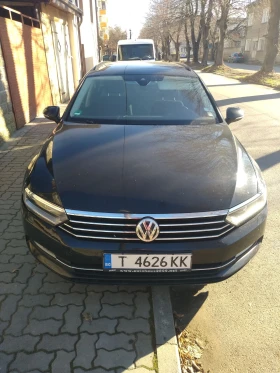 VW Passat, снимка 1