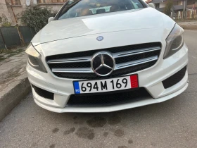 Mercedes-Benz A 180 A180 CDI AMG PAKET, снимка 16