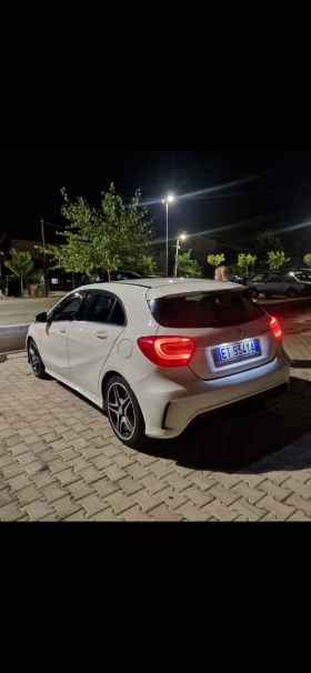 Mercedes-Benz A 180 A180 AMG PAKET | Mobile.bg    7