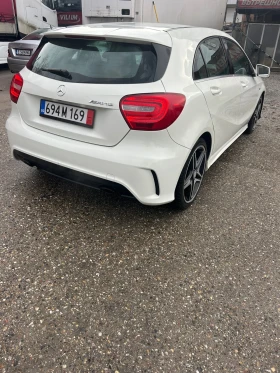 Mercedes-Benz A 180 A180 AMG PAKET | Mobile.bg    5