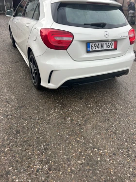 Mercedes-Benz A 180 A180 AMG PAKET | Mobile.bg    4