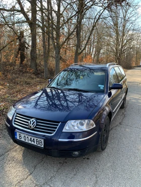 VW Passat 1.9 TDI 131кс 6ск, снимка 1