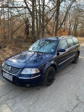 VW Passat 1.9 TDI 131кс 6ск, снимка 9