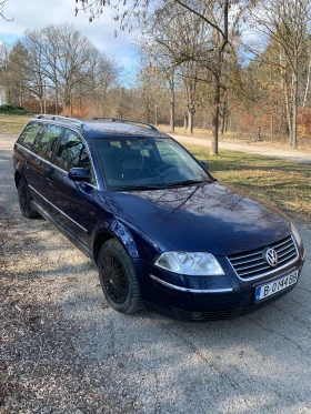 VW Passat 1.9 TDI 131кс 6ск, снимка 2