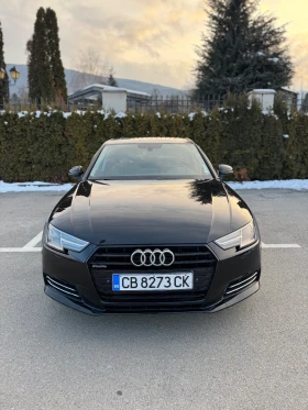 Audi A4, снимка 1