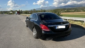 Обява за продажба на Mercedes-Benz C 200 W205 - AMG sport pack ~44 000 лв. - изображение 4
