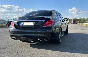 Обява за продажба на Mercedes-Benz C 200 W205 - AMG sport pack ~44 000 лв. - изображение 3