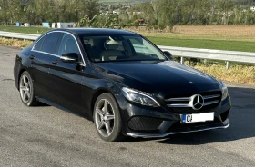 Обява за продажба на Mercedes-Benz C 200 W205 - AMG sport pack ~44 000 лв. - изображение 1