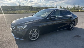 Обява за продажба на Mercedes-Benz C 200 W205 - AMG sport pack ~44 000 лв. - изображение 2