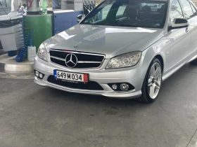 Обява за продажба на Mercedes-Benz C 200 AMG Kompressor  ~20 000 лв. - изображение 1