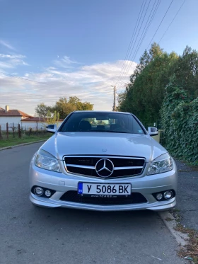 Mercedes-Benz C 200 AMG Kompressor  | Mobile.bg    3