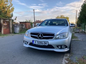 Mercedes-Benz C 200 AMG Kompressor  | Mobile.bg    4