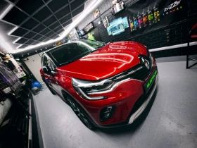 Обява за продажба на Renault Captur 1.6 plug In hybrid  ~44 998 лв. - изображение 1
