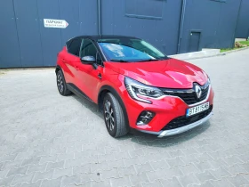 Обява за продажба на Renault Captur 1.6 plug In hybrid  ~44 998 лв. - изображение 6