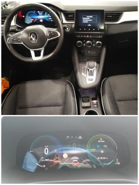 Renault Captur 1.6 plug In hybrid  | Mobile.bg    13
